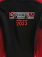 Polera Depeche Mode - Memento Mori  World Tour 2023 | Música - Miniatura 3