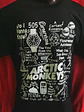 Polera Arctic Monkeys - Temazos White | Indie Rock - Miniatura 2