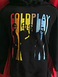 Polerón Canguro Coldplay - Color Drip | Indie Rock - Miniatura 2