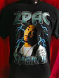 Polera 2pac - Shakur | Hip-Hop / Rap - Miniatura 2