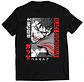 Polera Berserk Black Swordsman | Anime Japonés - Miniatura 1