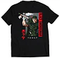 Polera Berserk Black Swordsman en Verde | Anime Japonés - Miniatura 1
