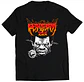 Polera Berserk Flames | Anime Japonés - Miniatura 1