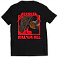 Polera Berserk Kill 'em All | Anime Japonés - Miniatura 1