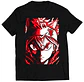 Polera Black Clover Red Asta | Anime Japonés - Miniatura 1