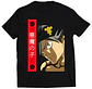 Polera Black Clover Asta Bicolor | Anime Japonés - Miniatura 1