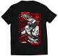 Polera Chainsaw Man - Denji Rojo | Anime Japonés - Miniatura 1