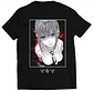 Polera Chainsaw Man - Makima Retrato | Anime Japonés - Miniatura 1