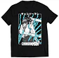Polera Chainsaw Man - Love | Anime Japonés - Miniatura 1