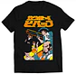 Polera Cowboy Bebop - Yellow | Anime Japonés - Miniatura 1