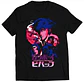 Polera Cowboy Bebop - Blue | Anime Japonés - Miniatura 1