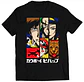 Polera Cowboy Bebop - Viñetas | Anime Japonés - Miniatura 1