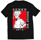 Polera Dr Stone - Senku alt | Anime Japonés - Miniatura 1