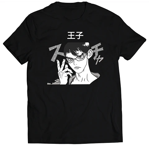Polera Dr Stone - Kinru | Anime Japonés