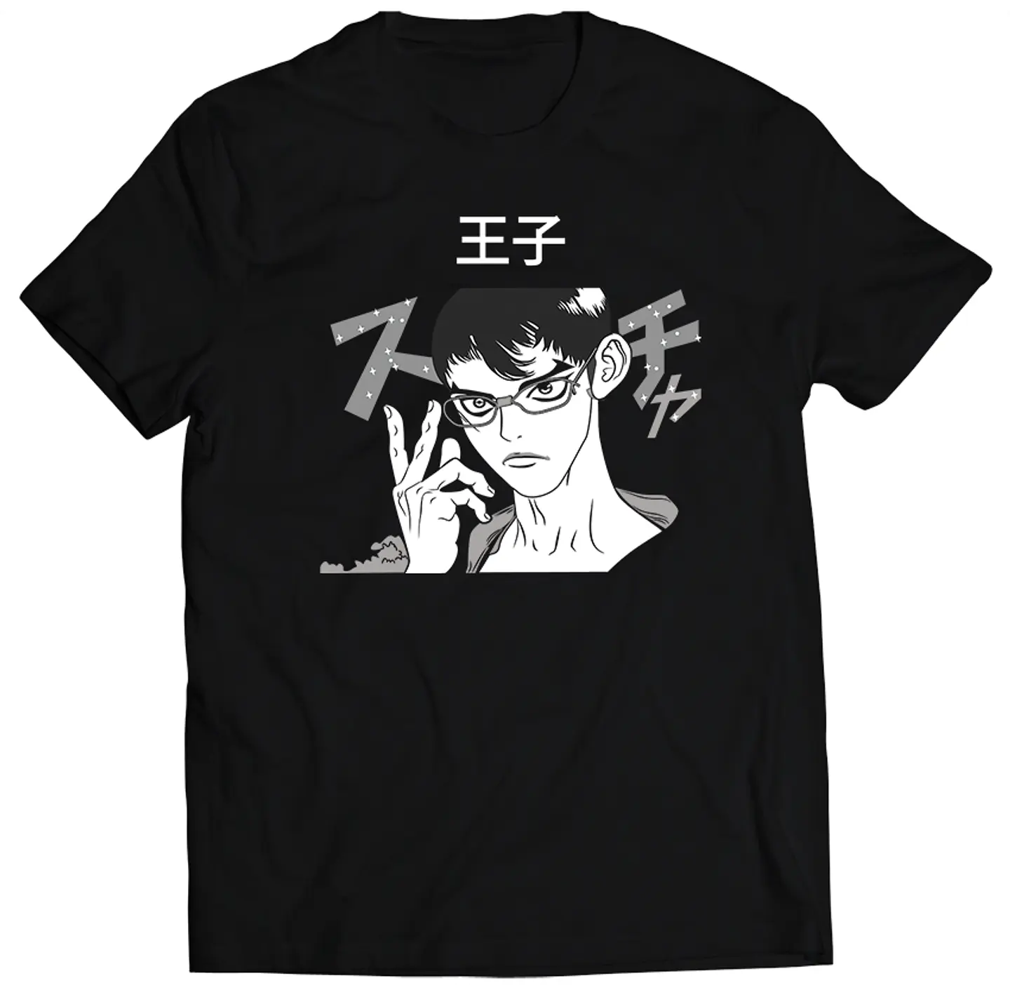 Polera Dr Stone - Kinru | Anime Japonés 1