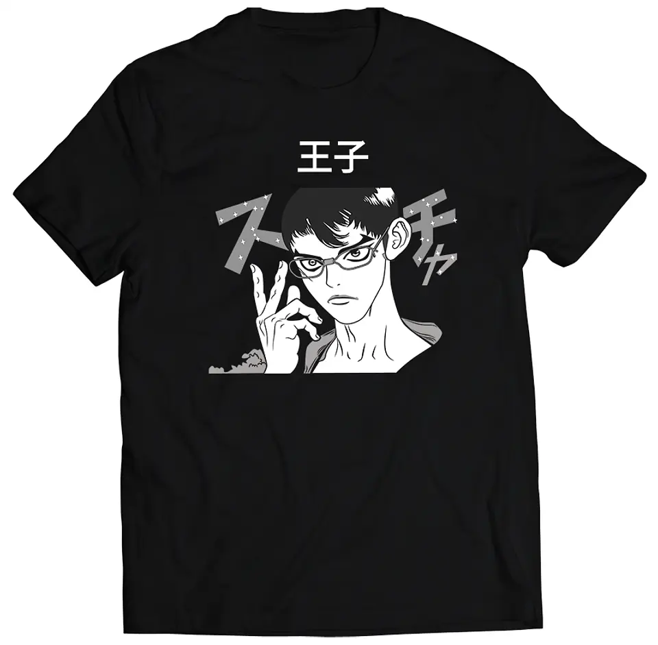 Polera Dr Stone - Kinru | Anime Japonés 1