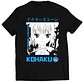 Polera Dr Stone - Kohaku | Anime Japonés - Miniatura 1