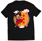 Polera Dragon Ball - 6 Estrellas | Anime Japonés - Miniatura 1