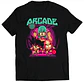 Polera Dragon Ball - Bulma, Goku y Krillin Arcade | Anime Japonés - Miniatura 1