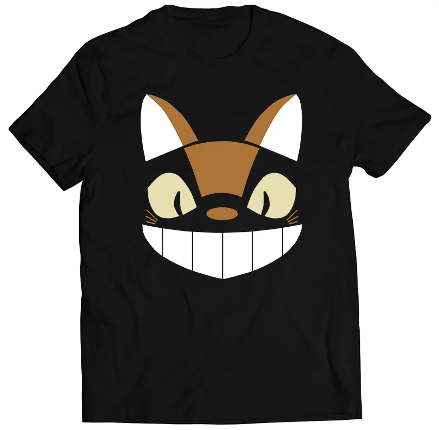 Polera Estudio Ghibli - Gato Bus | Anime Japonés 1