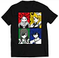 Polera Fairy Tail - Cuatricolor | Anime Japonés - Miniatura 1