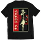 Polera Fairy Tail - Natsu Rojo | Anime Japonés - Miniatura 1