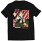 Polera Fairy Tail - Natsu Dragneel | Anime Japonés - Miniatura 1