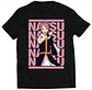 Polera Fairy Tail - NATSU NATSU NATSU NATSU NATSU | Anime Japonés - Miniatura 1