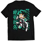Polera My Hero Academia - Deku Verde | Anime Japonés - Miniatura 1