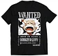 Polera One Piece - Se Busca Monkey D Luffy | Anime Japonés - Miniatura 1