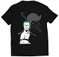 Polera One Piece - Zoro Logo Pirata | Anime Japonés - Miniatura 1