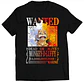Polera One Piece - Se Busca Sungod Luffy | Anime Japonés - Miniatura 1