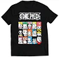 Polera One Piece - Chibi Colección | Anime Japonés - Miniatura 1