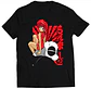 Polera Ranma 1/2 - Saotome Chica | Anime Japonés - Miniatura 1