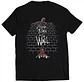 Polera Shingeki No Kyojin - Another Titan in The Wall | Anime Japonés - Miniatura 1