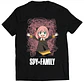 Polera Spy x Family - Happy Anya | Anime Japonés - Miniatura 1