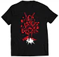 Polera Marvel Deadpool - Red Blots | Estilo Exclusivo - Miniatura 1