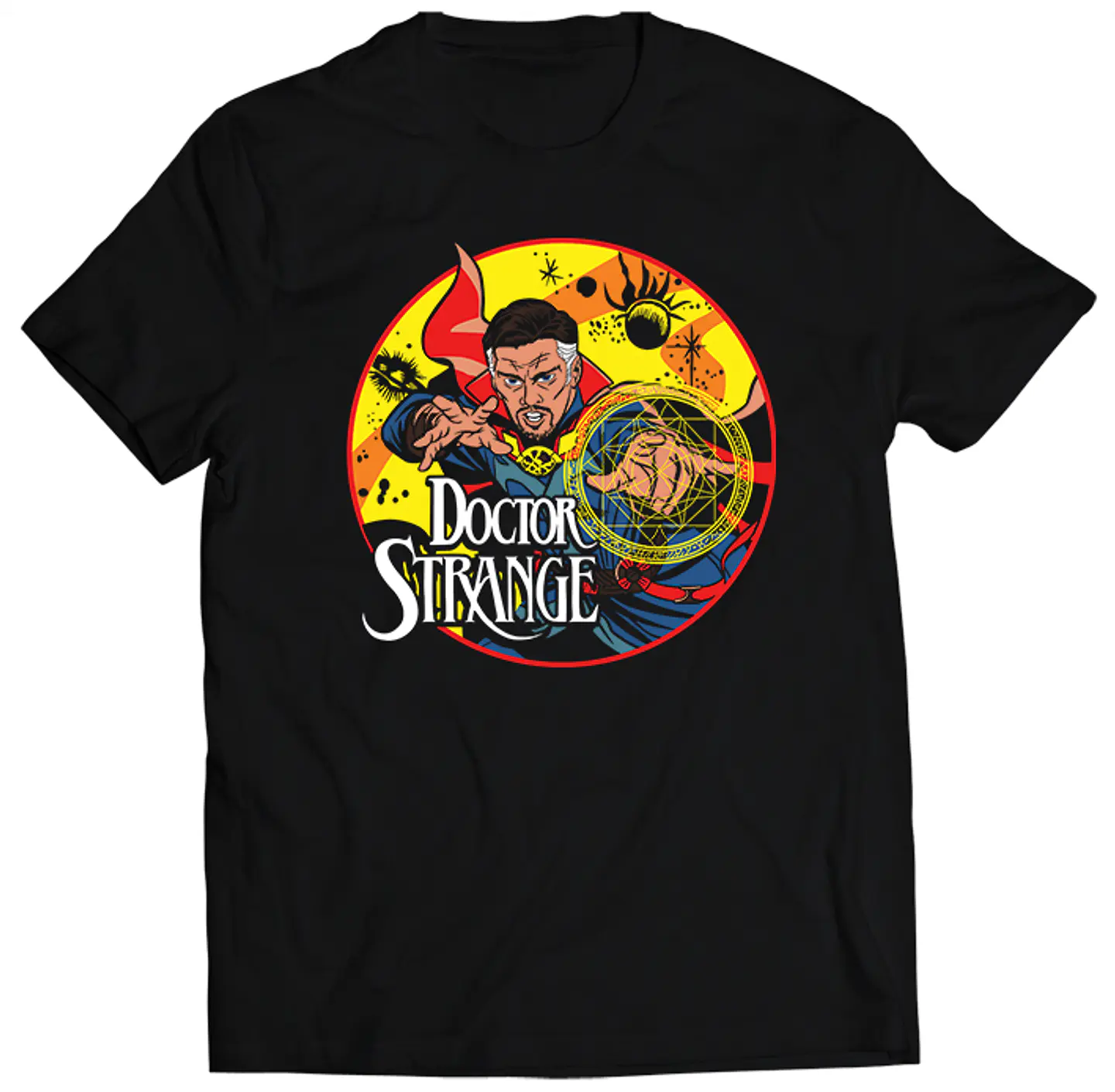 Polera Marvel Dr Strange - Supremo | Estilo Exclusivo 1