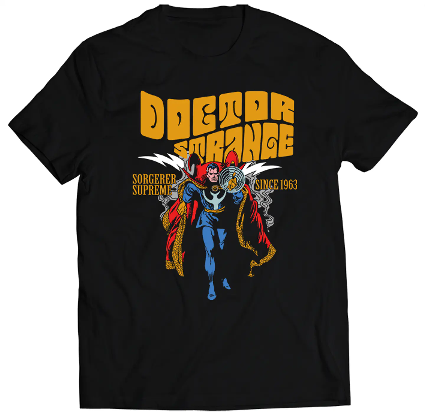 Polera Marvel Dr Strange - Desde 1963 | Estilo Exclusivo 1
