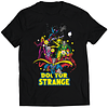 Polera Marvel Dr Strange - Personajes Comic