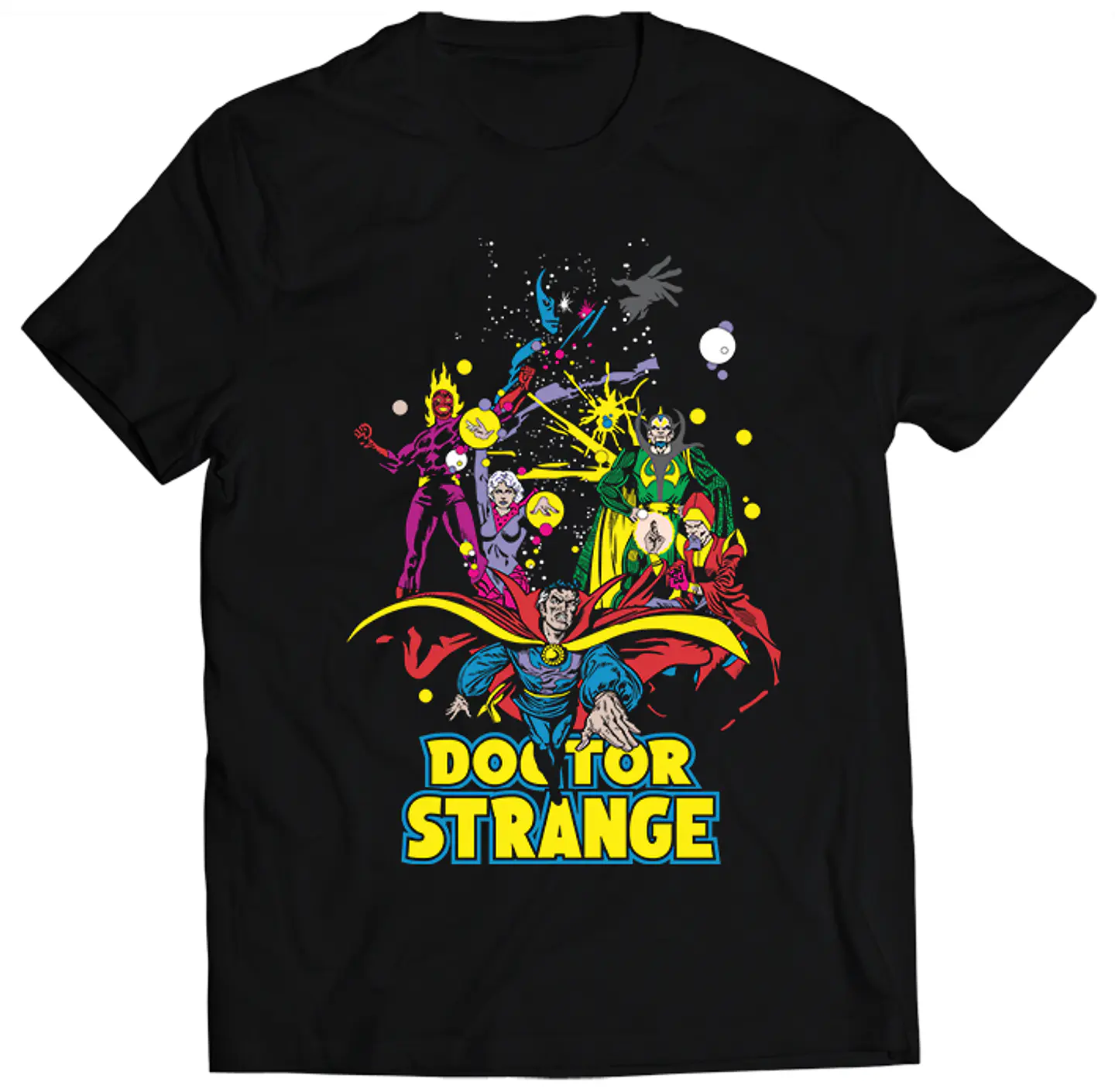 Polera Marvel Dr Strange - Personajes Comic | Estilo Exclusivo 1