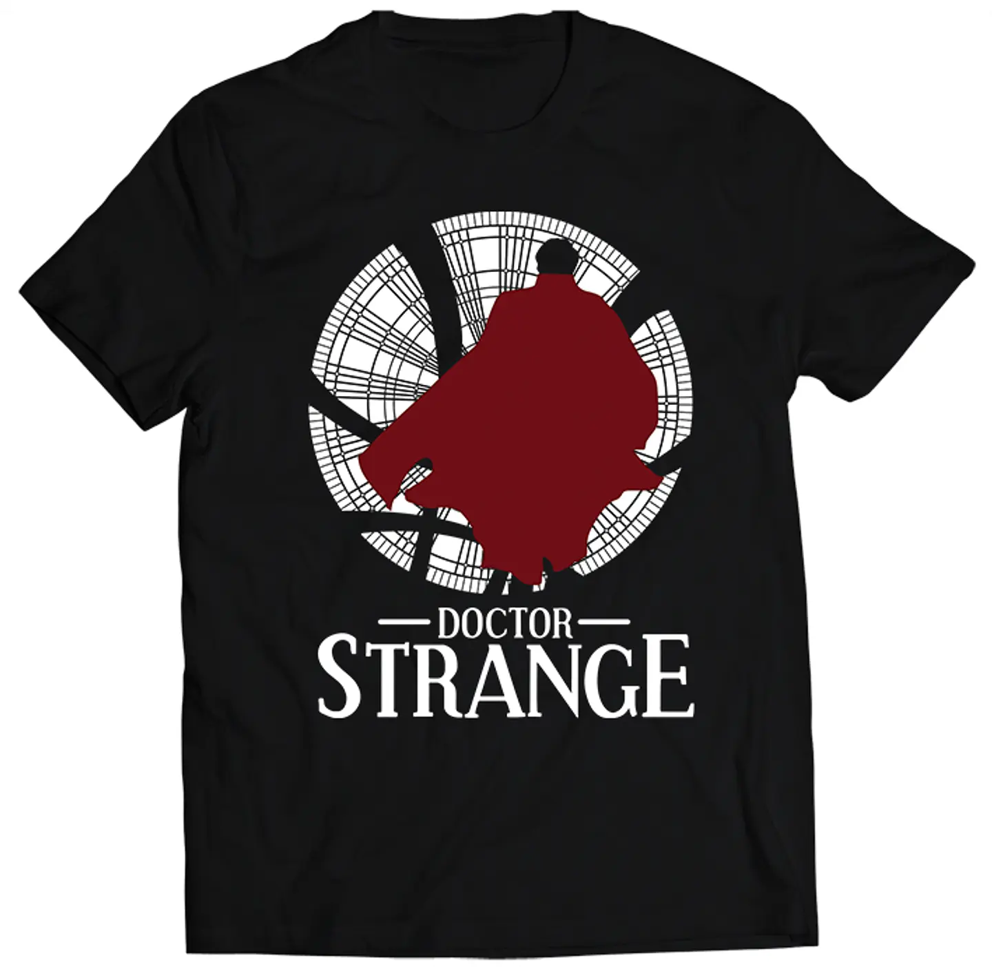 Polera Marvel Dr Strange - Strange Portal | Estilo Exclusivo 1