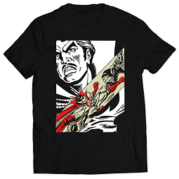 Polera Marvel Dr Strange - Strange Kick