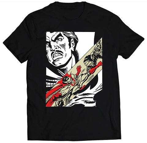 Polera Marvel Dr Strange - Strange Kick | Estilo Exclusivo