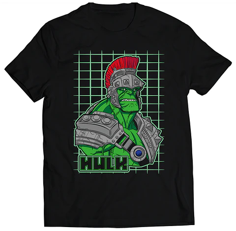 Polera Marvel Guardianes de la Galaxia - Romano Thor | Estilo Exclusivo