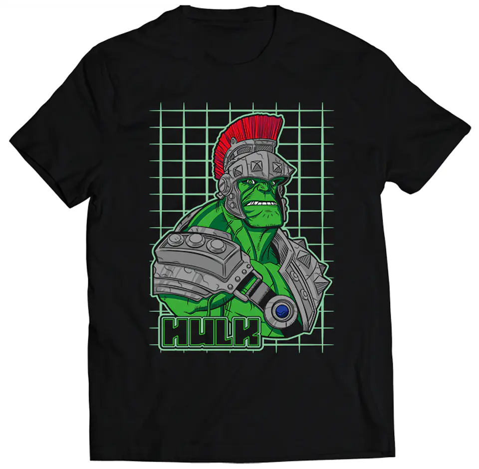 Polera Marvel Guardianes de la Galaxia - Romano Thor | Estilo Exclusivo 1