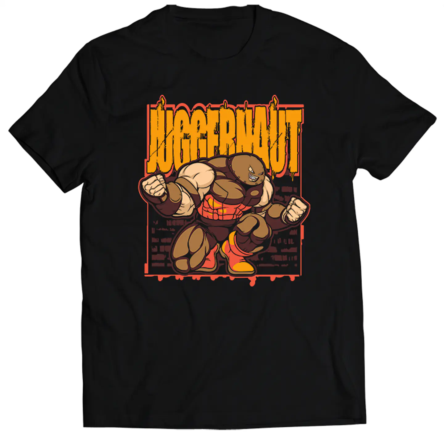 Polera Marvel X - Men / Juggernaut | Estilo Exclusivo 1