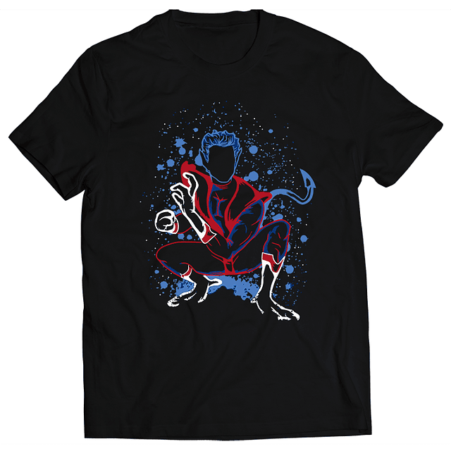 Polera Marvel X - Men / Nightcrawler