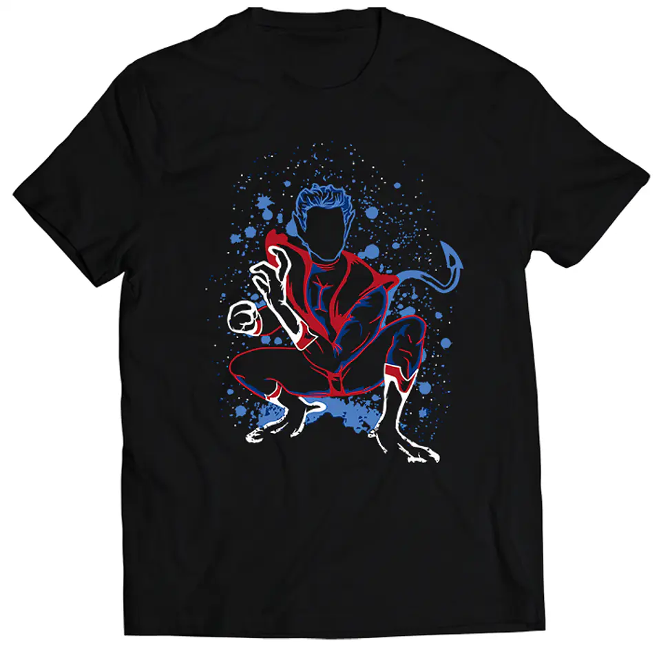 Polera Marvel X - Men / Nightcrawler | Estilo Exclusivo 1