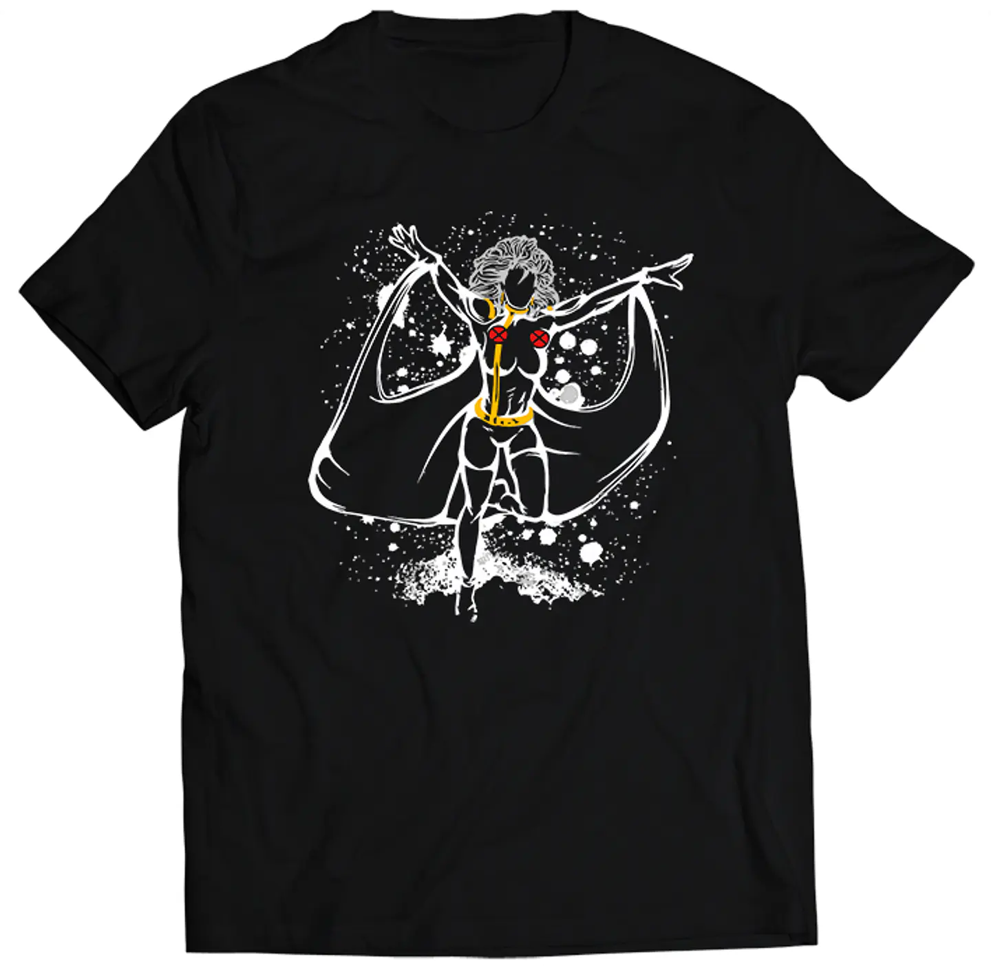 Polera Marvel X - Men / Tormenta | Estilo Exclusivo 1